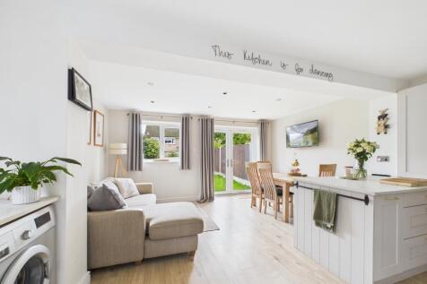 Living/Dining/Kitchen