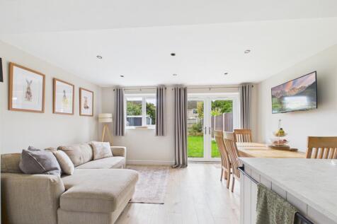 Living/Dining/Kitchen