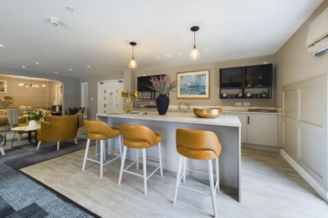 Residents Kitchen Area