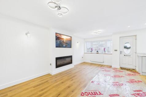 Living/Dining/Kitchen