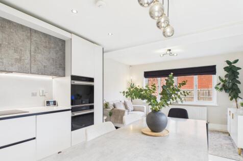 Living/Dining/Kitchen