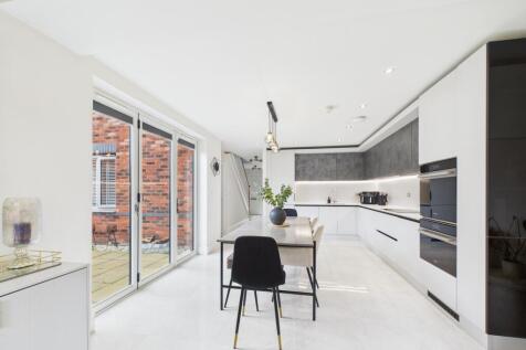 Living/Dining/Kitchen