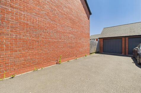 Driveway &amp; Garage