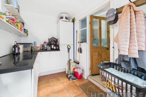 Utility room