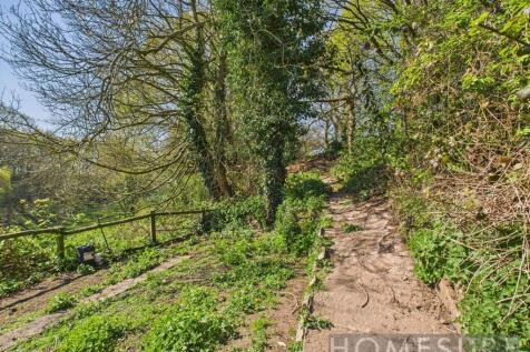Path to woods
