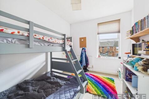 SECOND BEDROOM