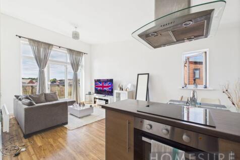 Kitchen/Living Area