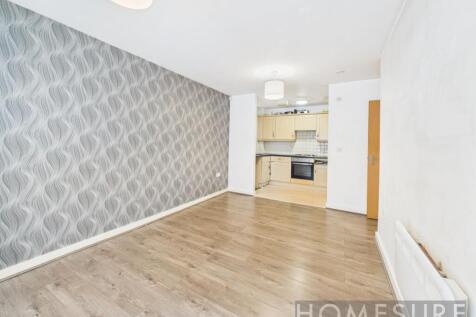Living Area/Kitchen