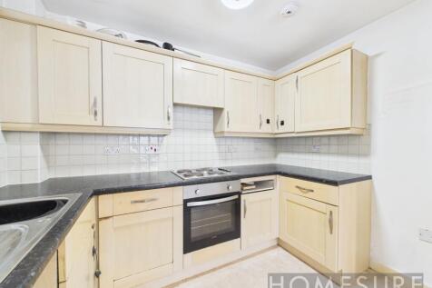 Living Area/Kitchen