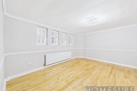 First reception room