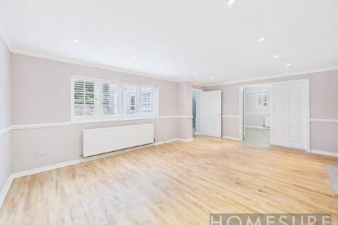 Second reception room