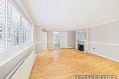 Second reception room