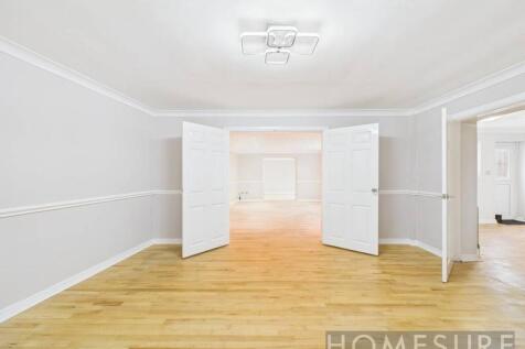 First reception room