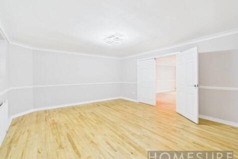 First reception room