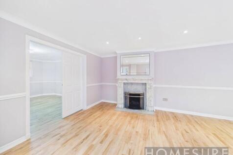 Second reception room