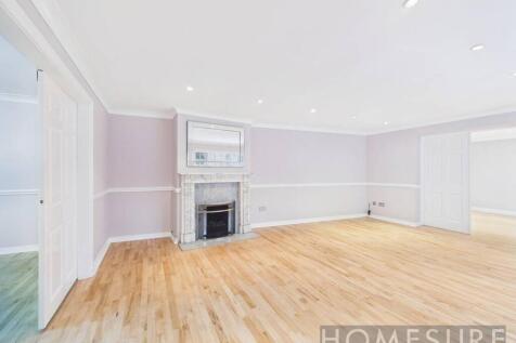 Second reception room