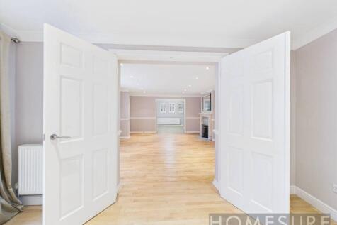 Third reception room