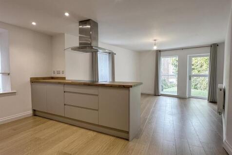 OPEN PLAN KITCHEN DINER &amp; LOUNGE