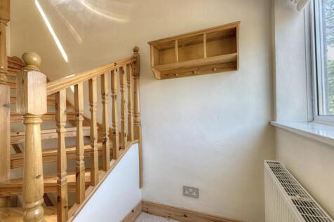 FIRST FLOOR LANDING
