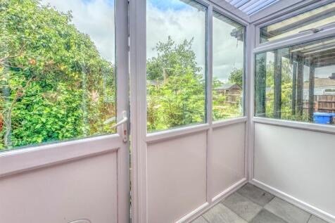 REAR PORCH