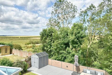 OUTLOOK FROM BEDROOM TWO