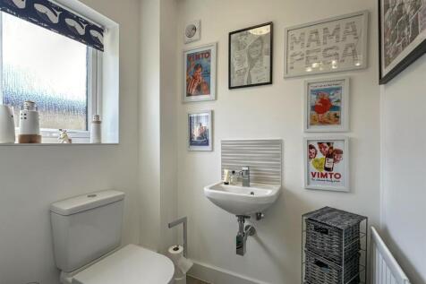 GROUND FLOOR WC