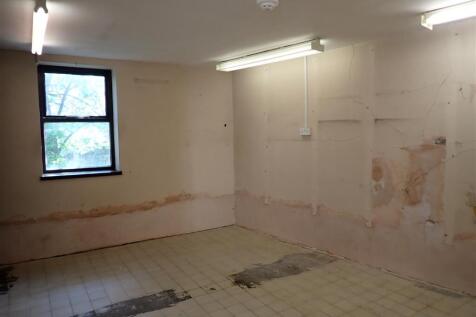 GROUND FLOOR RETAIL AREA