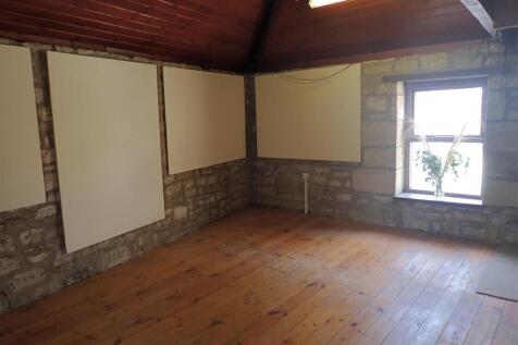 FIRST FLOOR RETAIL AREA