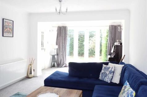 Extended Living Room