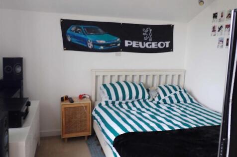 Bedroom Two (Rear)
