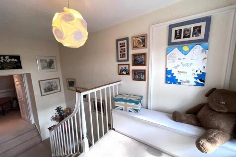 SECOND FLOOR LANDING
