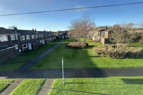 OUTLOOK FROM BEDROOM ONE