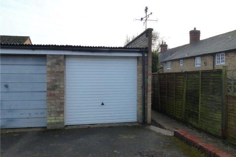 Single Garage