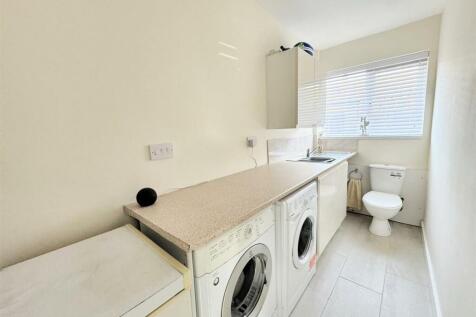 Utility Room/wc