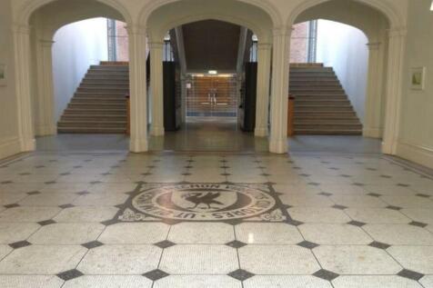 Building Entrance