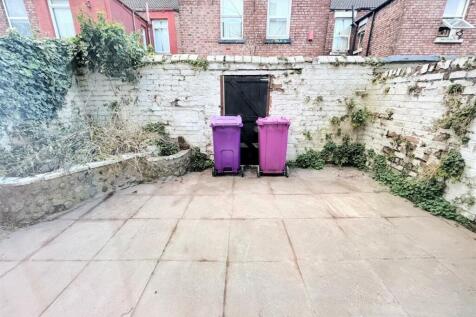 Rear Yard