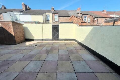 Rear Yard