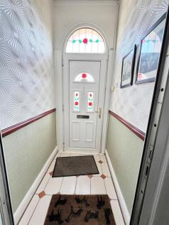 Vestibule Entrance