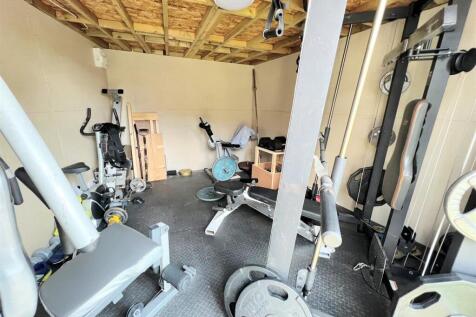 Home Gym/Office