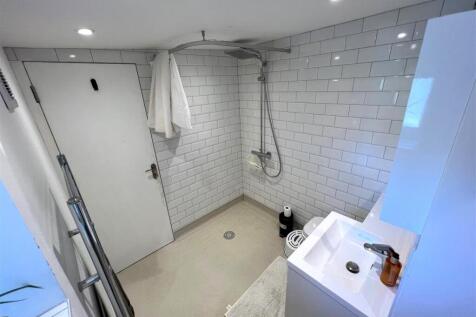 Downstairs bathroom