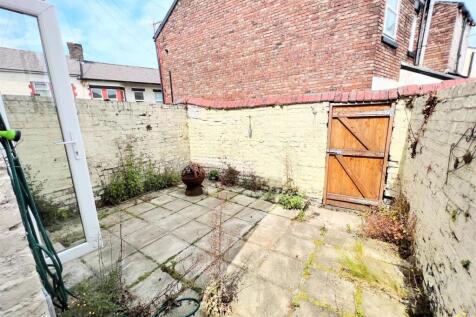Rear Yard