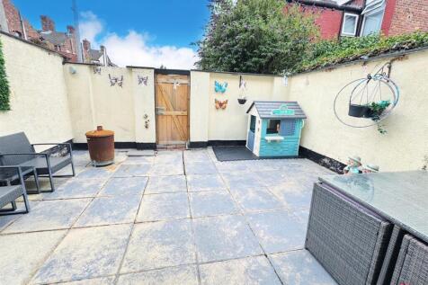 Rear Yard