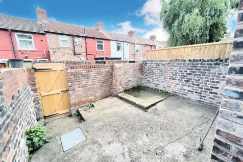 Rear Yard