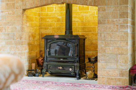 Stove