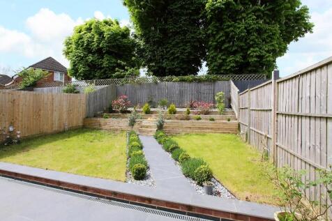 LANDSCAPED GARDENS