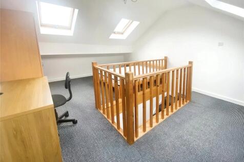 Bedroom 1 Top Floor