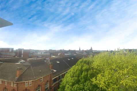 View From Balcony