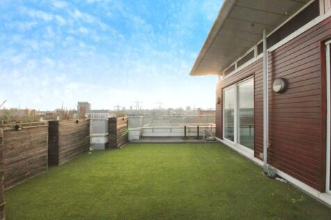 Roof Terrace