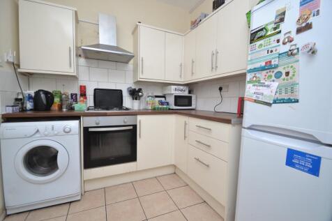 Kitchen view 1