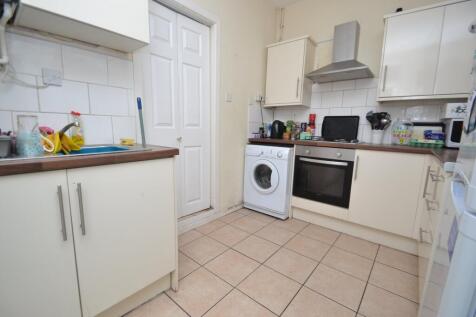 Kitchen view 2